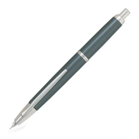 PILOT CAPLESS decimo 20colors Silver 細字 Amazon | パイロット 【限定】万年筆キャップレスデシモ20カラーズ 第