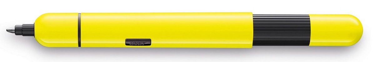 Lamy Pico Neon Yellow Special Edition Ballpoint Pen -